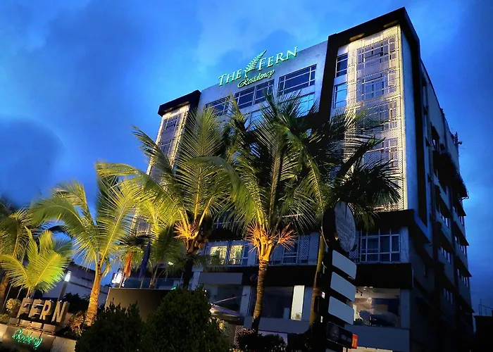 The Fern Residency Kolkata