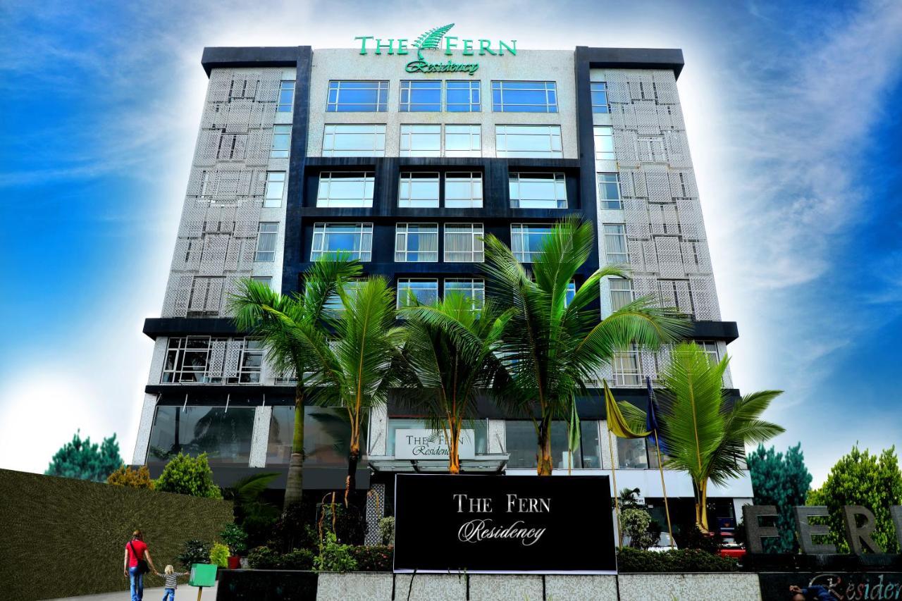 Hotel The Fern Residency