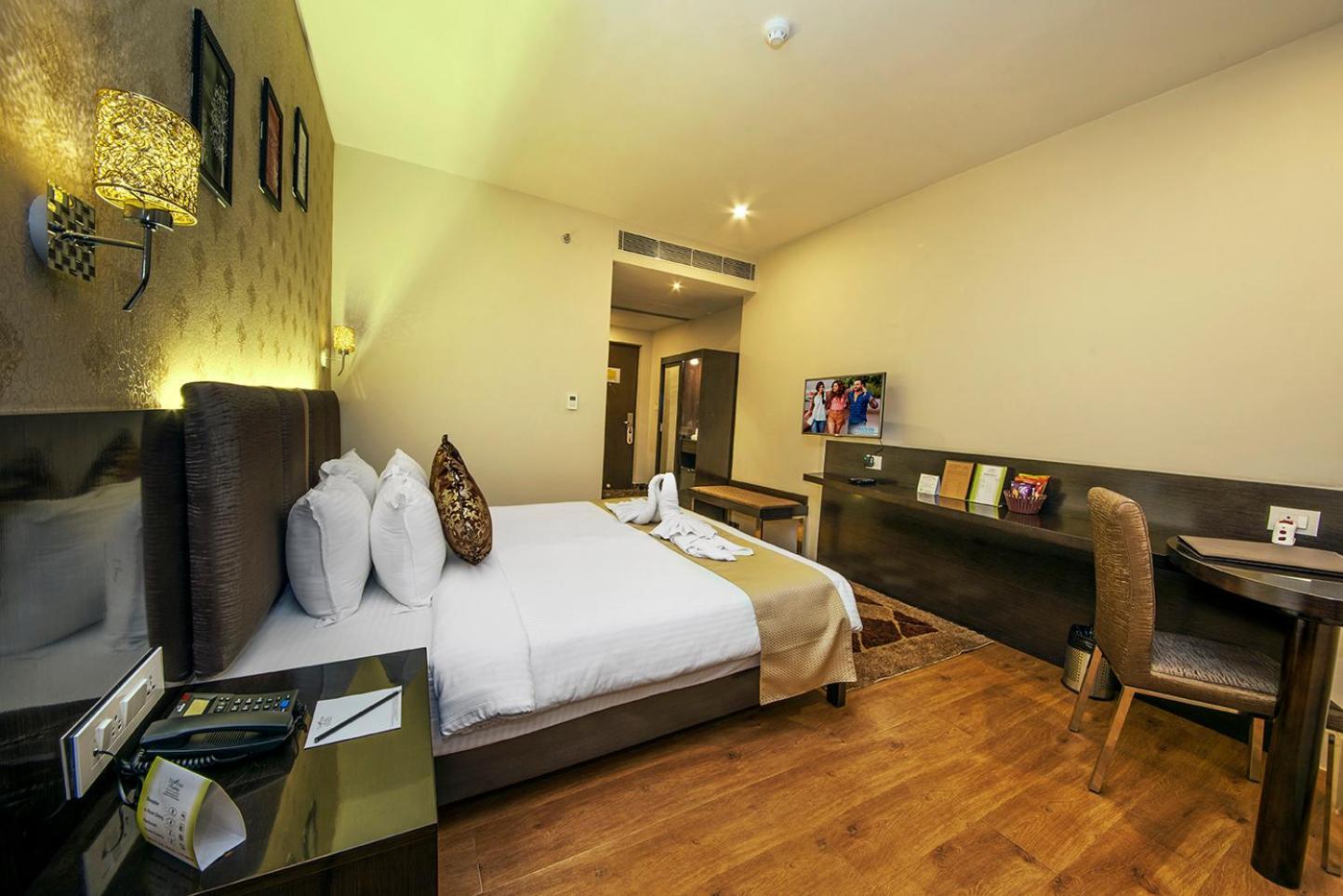 The Fern Residency 3*