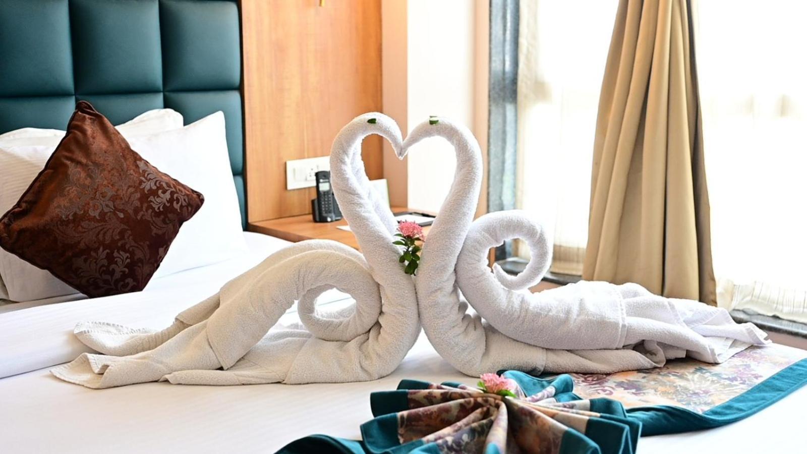 The Fern Residency Hotel 3*