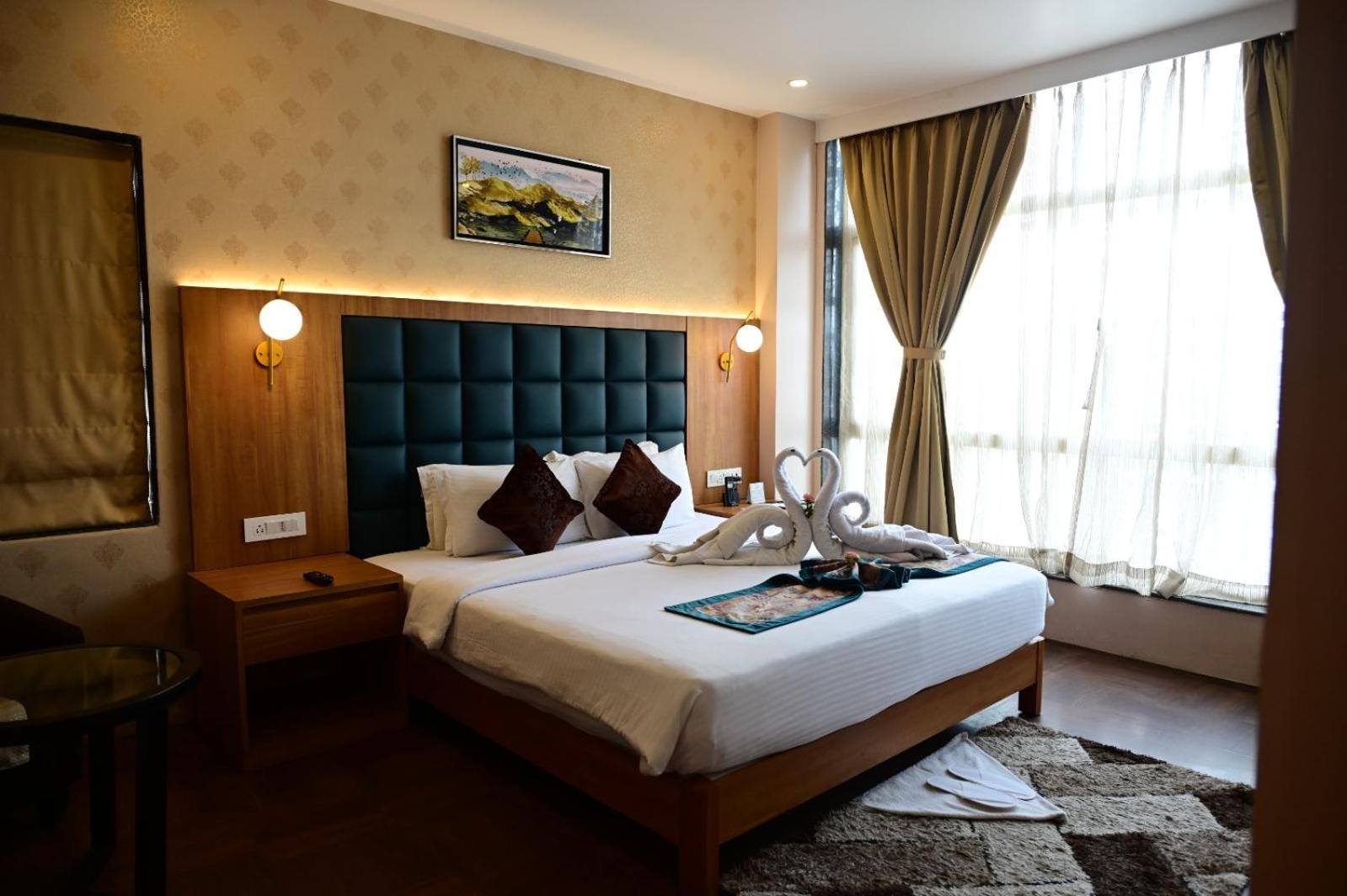 The Fern Residency Hotel