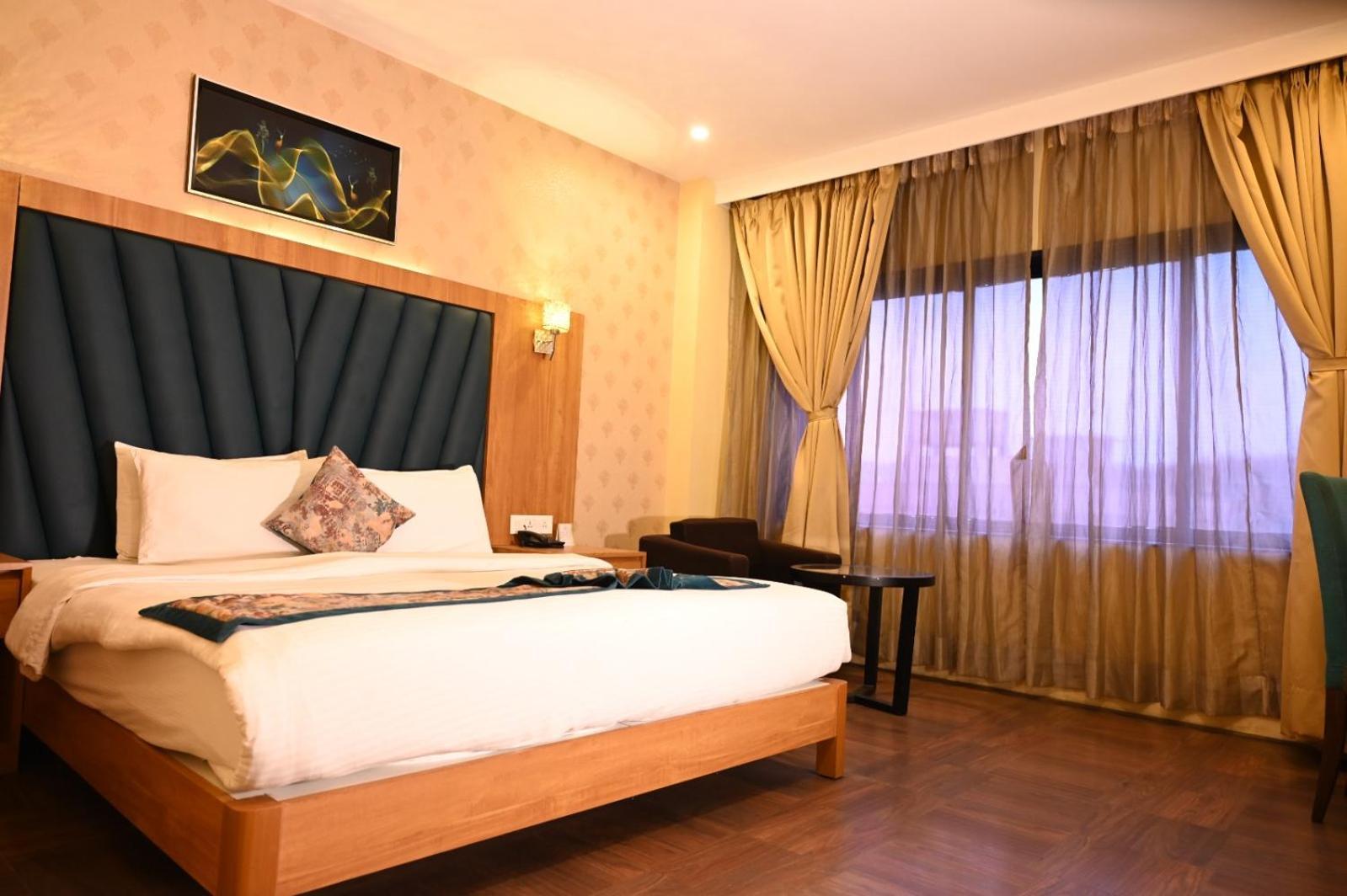 Hotel The Fern Residency 3*