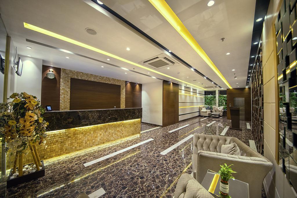 The Fern Residency Hotel