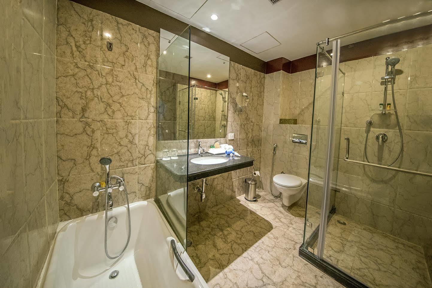 The Fern Residency Hotel