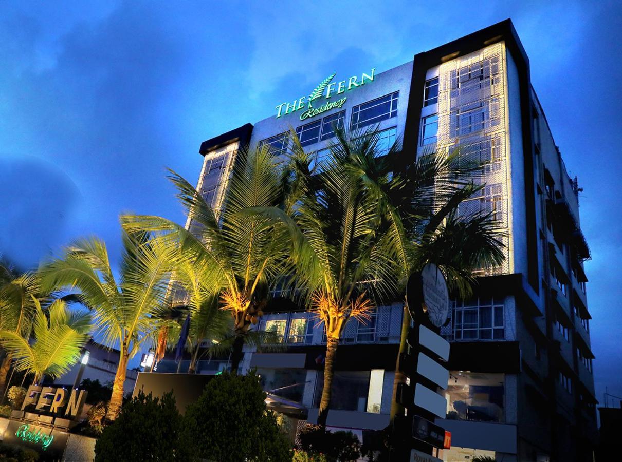 Hotel The Fern Residency Kolkata