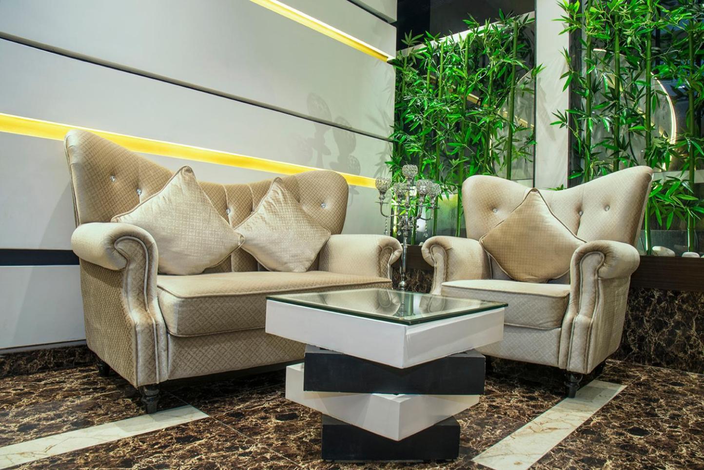 The Fern Residency Hotel 3*