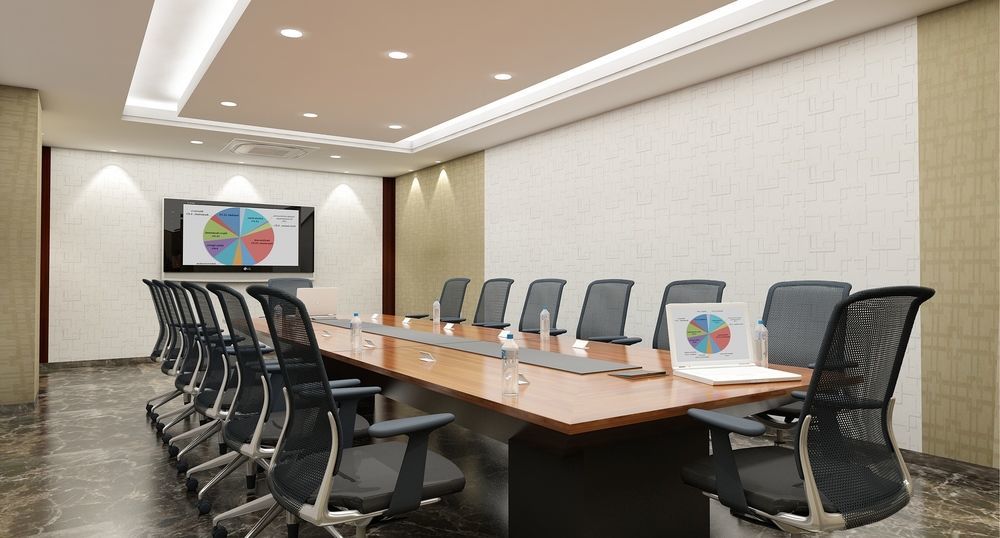 Hotel The Fern Residency Kolkata
